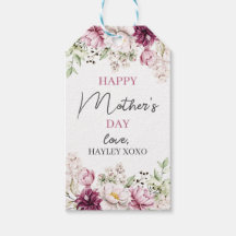 Favor de la vegetación floral blanca y púrpura en 