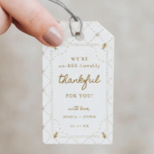 Favor de Pequeña Abeja Melosa Increíblemente Agrad