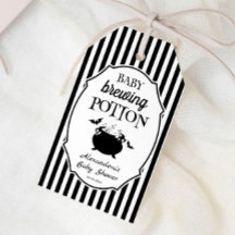 Favor de Poción de Bebé en Elaboración para Baby S