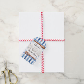 Etiquetas Para Regalos Favor para Despedida de Soltera "Cocinar el Amor"