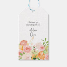 Favoritos de Citrus Floral Bridal Shower Shower