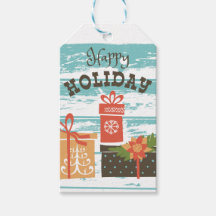 Felices vacaciones de Navidades de vacaciones