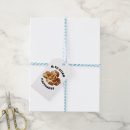 Etiquetas Para Regalos Felicidad al tamaño de las cometas Profiteroles