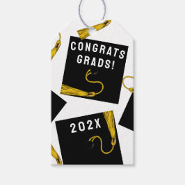 Etiquetas Para Regalos Felicidades a los graduados