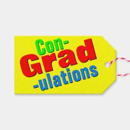 Etiquetas Para Regalos Felicitaciones regalo de graduación