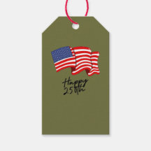 Feliz 250º Día de la Independencia de Estados Unid