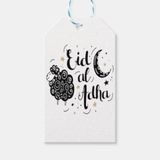 Etiquetas Para Regalos Feliz Adha Eid