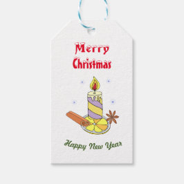 Etiquetas Para Regalos Feliz Año Nuevo