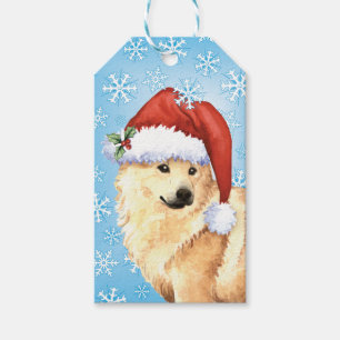 Etiquetas Para Regalos Feliz cumpleaños Buhund noruego