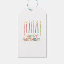 Feliz Cumpleaños Con Velas 