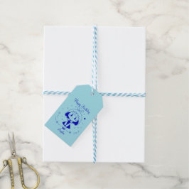 Etiquetas Para Regalos Feliz cumpleaños personalizado