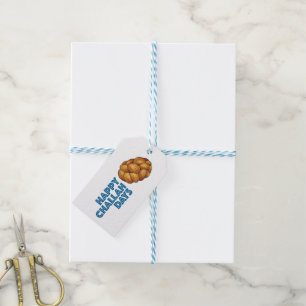 Etiquetas Para Regalos Feliz Día de Desafíos Hanukkah Chanukah