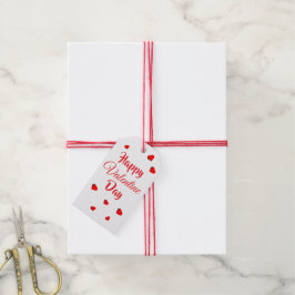 Etiquetas Para Regalos Feliz día de San Valentín