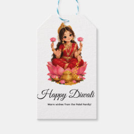 Etiquetas Para Regalos Feliz Diwali 