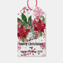 Etiquetas Para Regalos ¡Feliz Navidad!