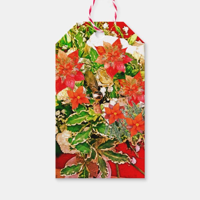 Etiquetas Para Regalos ¡Feliz Navidad! (Anverso)