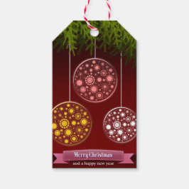 Etiquetas Para Regalos Feliz Navidad