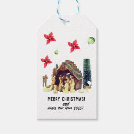 Etiquetas Para Regalos ¡Feliz Navidad!