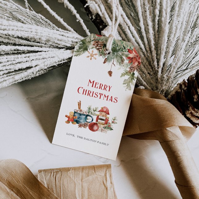 Etiquetas Para Regalos Feliz Navidad (Subido por el creador)