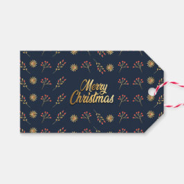 Etiquetas Para Regalos Feliz Navidad