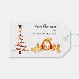 Etiquetas Para Regalos ¡Feliz Navidad!