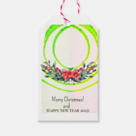 Etiquetas Para Regalos ¡Feliz Navidad!