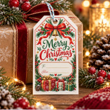 Feliz Navidad Bayas de Acebo Arco Familia