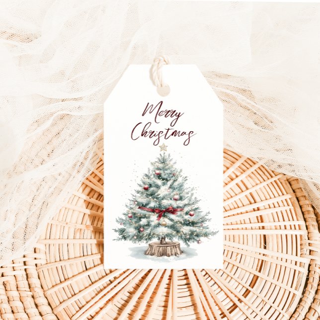 Etiquetas Para Regalos Feliz Navidad Bonito (Subido por el creador)