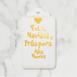 Etiquetas Para Regalos Feliz Navidad Fotos navideñas en español