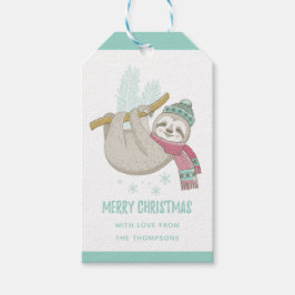 Etiquetas Para Regalos Feliz navidad navideña eslora navideña personaliza