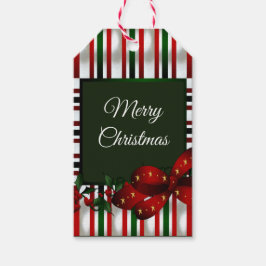 Etiquetas Para Regalos Feliz Navidad personalizada