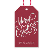 Feliz Navidad Roja y Verde