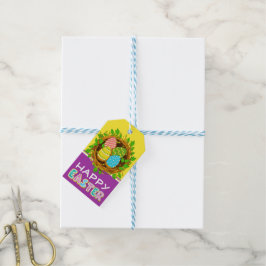 Etiquetas Para Regalos Feliz Pascua