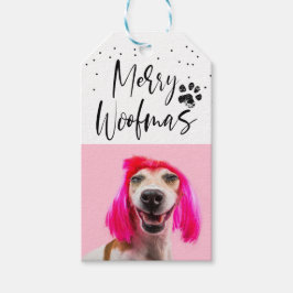 Etiquetas Para Regalos Festividad Mascota 2 Navidades fotográficos