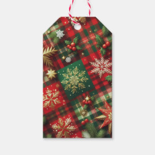 Etiquetas Para Regalos Festivus 