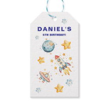 Fiesta de Cumpleaños Personalizada con Tema Espaci