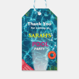 Etiquetas Para Regalos Fiesta de grupo de Guay | Pegatina de cumpleaños p