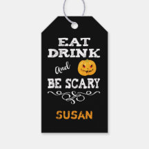 Fiesta de Halloween Come Bebe & Sé Espantoso Cara 