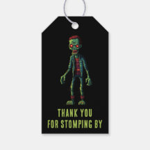 Fiesta de Halloween de Zombies | Agradecimiento Ne