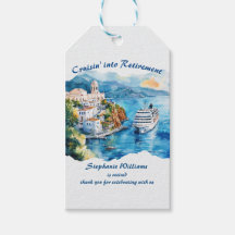 Fiesta de Jubilación Cruce Destino Grecia