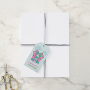 Etiquetas Para Regalos Fiesta de la casa de Bonza