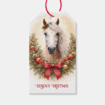 Fiesta de Navidad Caballo Bonito y Corona