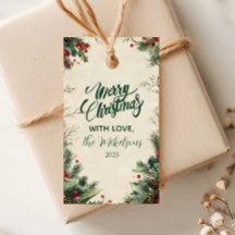 Fiesta de Navidades de Birch Pinecone
