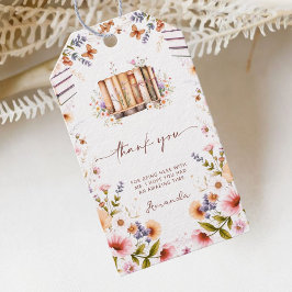 Etiquetas Para Regalos Fiesta de Regalos de Boda: Un Nuevo Capítulo