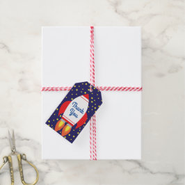 Etiquetas Para Regalos Fiesta del primer cumpleaños del barco estrella de