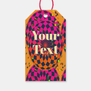 Etiquetas Para Regalos FLAIR Personaliza con tu texto