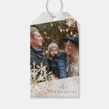 Flama de nieve - Blanco