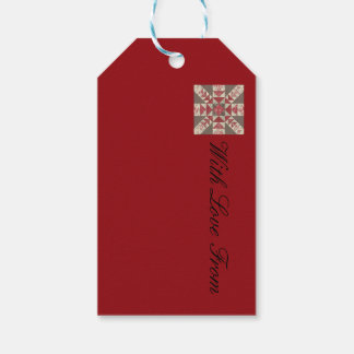 Etiquetas Para Regalos Flocons de Neige