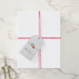 Etiquetas Para Regalos "Floral Elegance" Collection