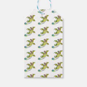 Etiquetas Para Regalos Flotación de la piscina